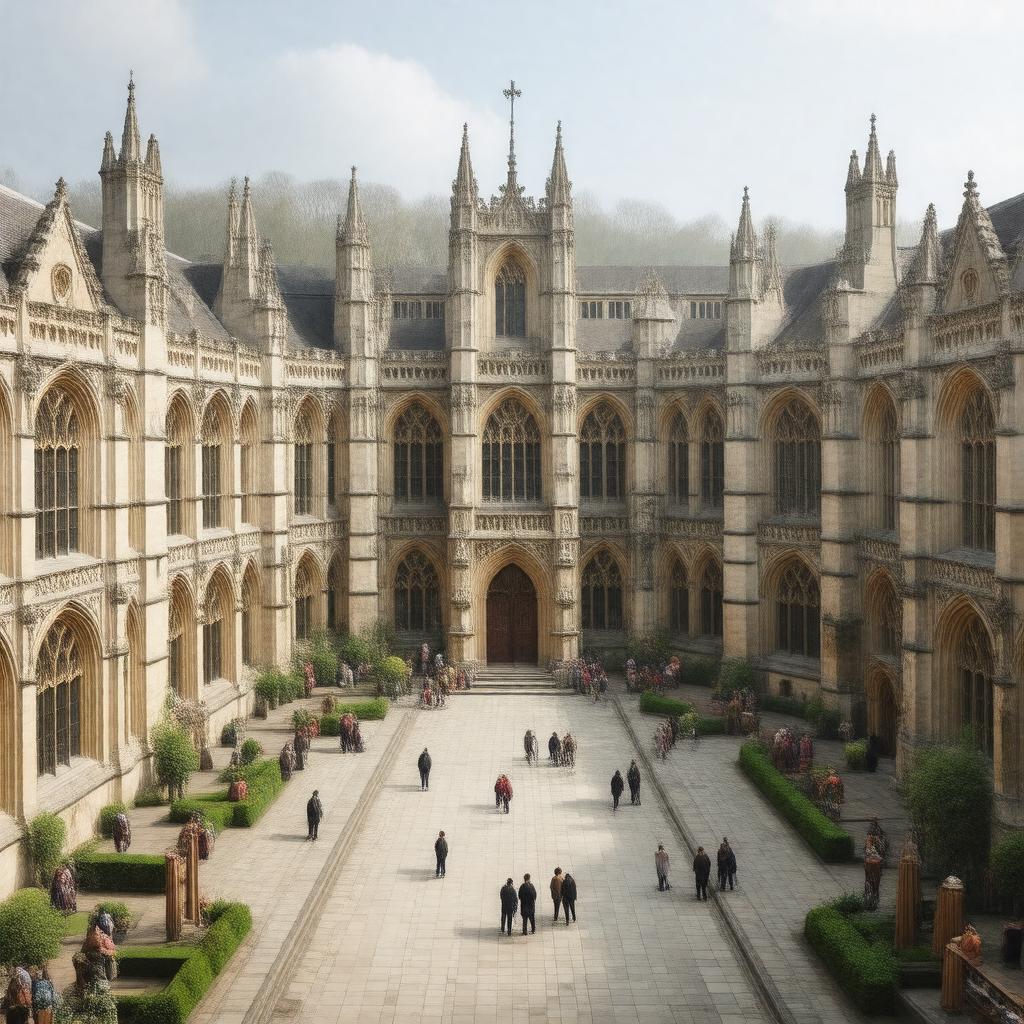Gonville and Caius College